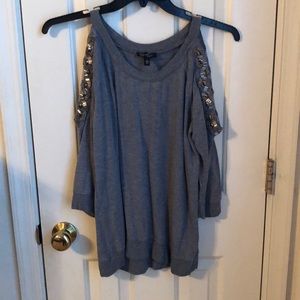 Jessica Simpson Jersey Shirt